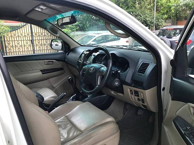 Used Toyota Fortuner [2012-2016] 3.0 4x2 MT in Delhi