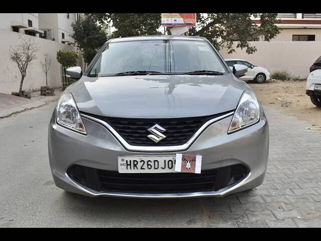 Used 2017 Maruti Suzuki Baleno in Gurgaon