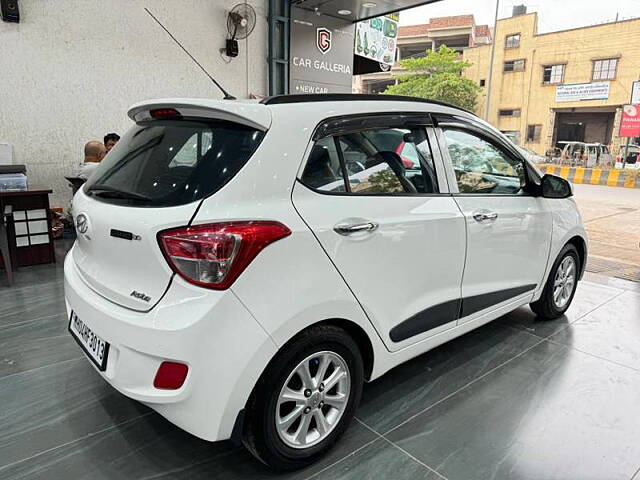 Used Hyundai Grand i10 [2013-2017] Asta 1.2 Kappa VTVT [2013-2016] in Thane