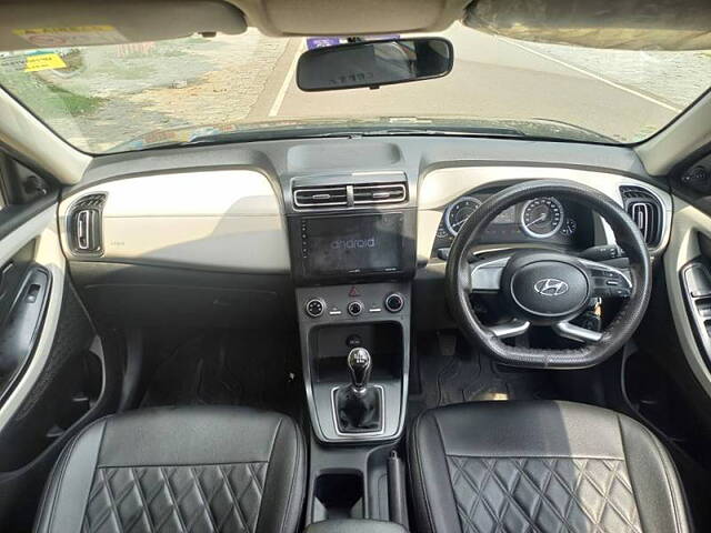 Used Hyundai Creta [2020-2023] E 1.5 Diesel in Kanpur