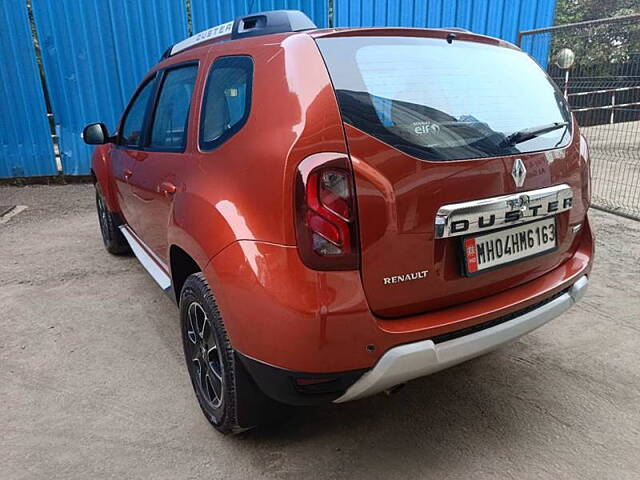 Used Renault Duster [2016-2019] 110 PS RXZ 4X2 AMT Diesel in Mumbai