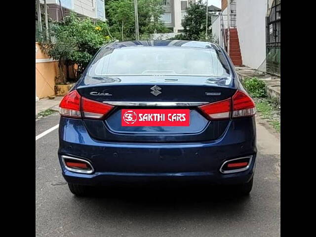 Used Maruti Suzuki Ciaz Alpha Hybrid 1.5 AT [2018-2020] in Chennai