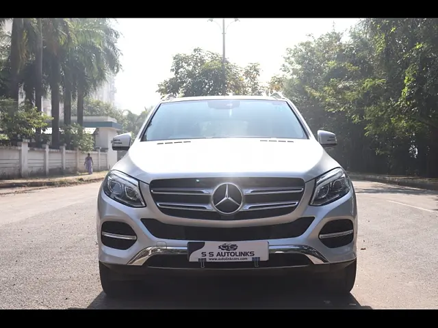 Used 2018 Mercedes-Benz GLE in Mumbai