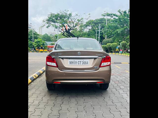 Used Maruti Suzuki Dzire [2017-2020] ZXi AMT in Mumbai