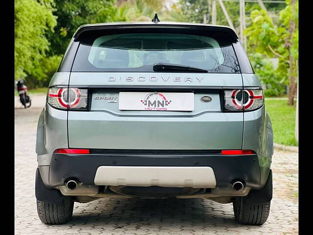 Used Land Rover Discovery Sport [2015-2017] HSE 7-Seater in Ahmedabad