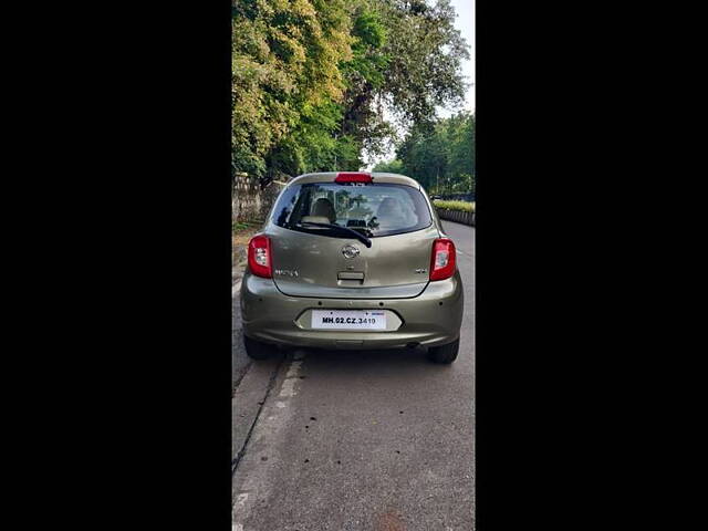 Used Nissan Micra [2013-2018] XV CVT [2016-2017] in Mumbai