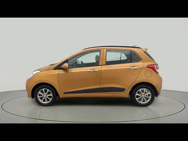 Used Hyundai Grand i10 [2013-2017] Asta AT 1.2 Kappa VTVT (O) [2016-2017] in Bangalore