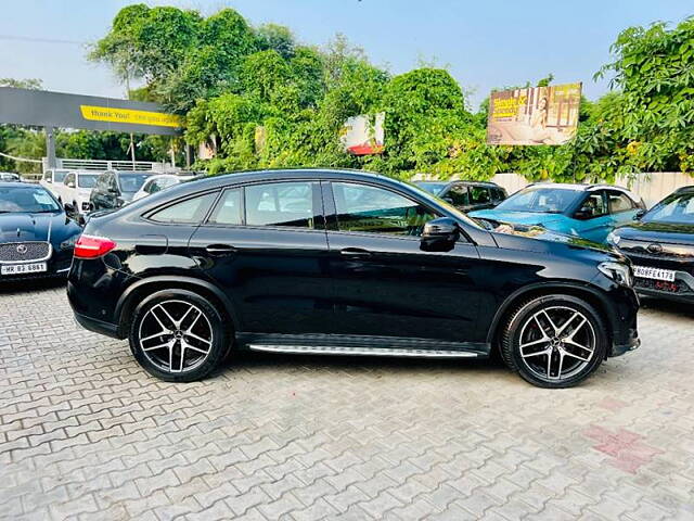 Used Mercedes-Benz GLE Coupe [2016-2020] 43 4MATIC [2017-2019] in Gurgaon