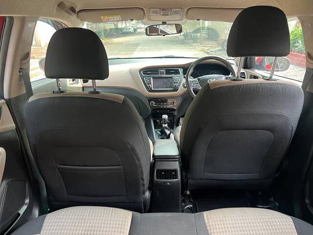 Used Hyundai Elite i20 [2019-2020] Asta 1.2 (O) [2019-2020] in Chennai