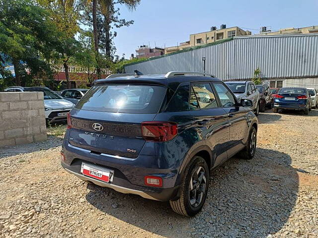 Used Hyundai Venue [2019-2022] SX 1.0 Turbo in Bangalore