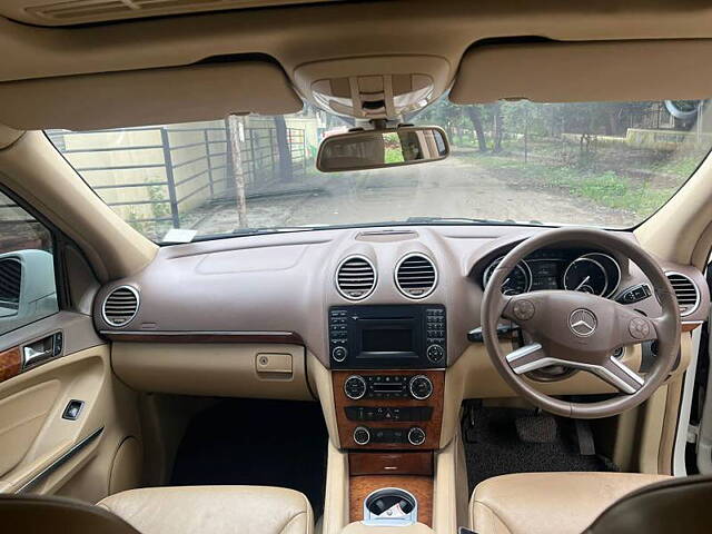 Used Mercedes-Benz GL [2010-2013] 350 CDI BlueEFFICIENCY in Pune