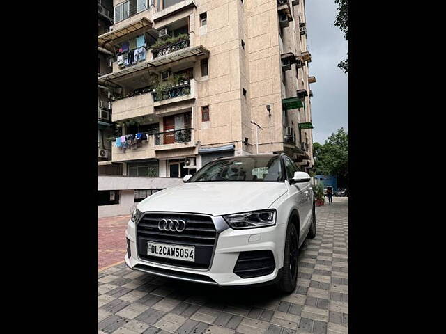 Used Audi Q3 [2017-2020] 35 TDI quattro Premium Plus in Delhi