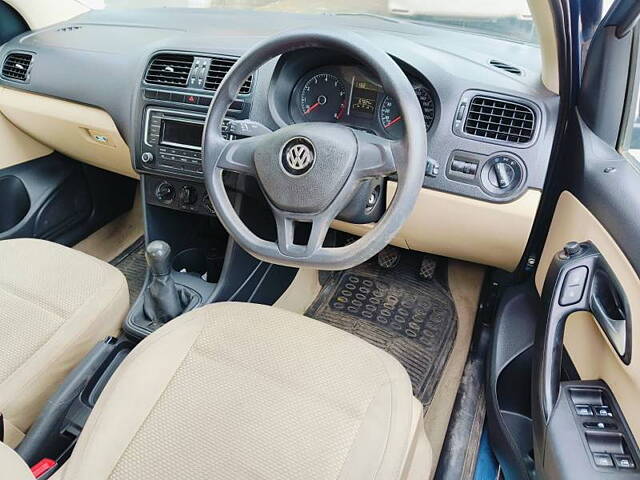 Used Volkswagen Ameo Comfortline 1.2L (P) in Mumbai