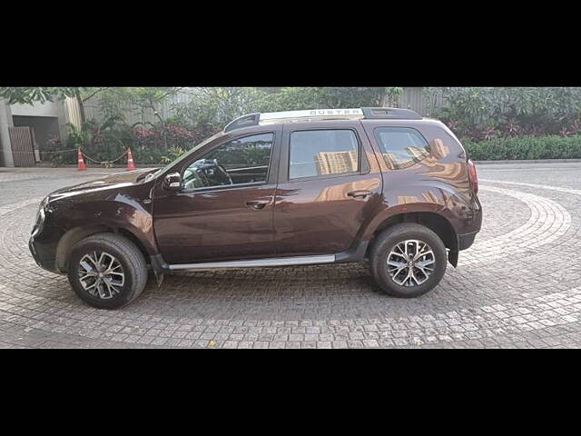 Used Renault Duster [2015-2016] 110 PS RxZ AWD in Mumbai