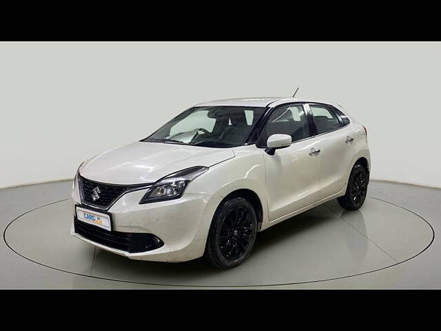 Used Maruti Suzuki Baleno [2019-2022] Alpha Automatic in Mumbai