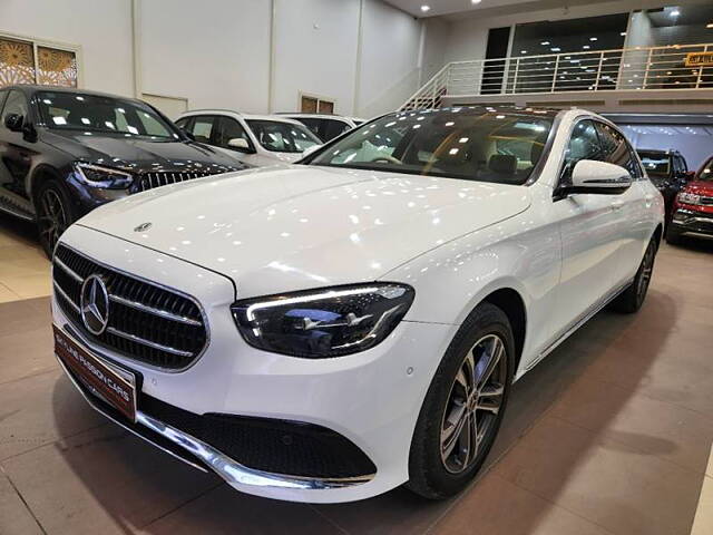 Used Mercedes-Benz E-Class [2017-2021] E 200 Exclusive [2019-2019] in Bangalore