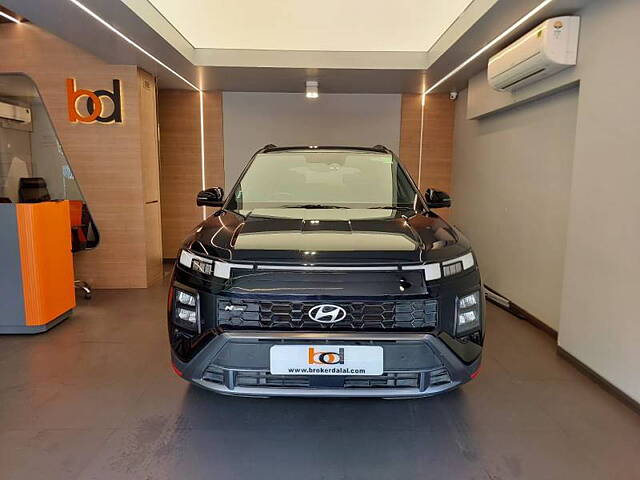 Used 2024 Hyundai Creta N Line in Mumbai