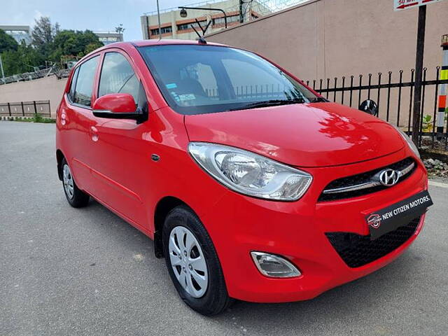 Used 2011 Hyundai i10 in Bangalore