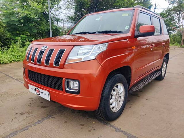 Used Mahindra TUV300 [2015-2019] T8 in Bhopal