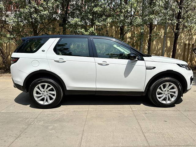 Used Land Rover Discovery Sport [2015-2017] HSE Luxury 7-Seater in Hyderabad