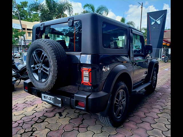 Used Mahindra Thar LX Hard Top Diesel AT in Pune