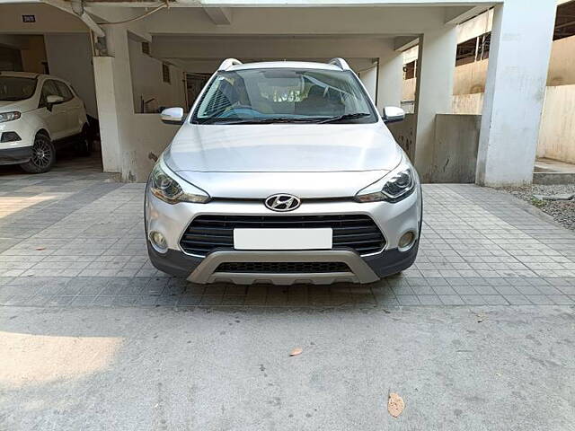Used 2015 Hyundai i20 Active in Hyderabad