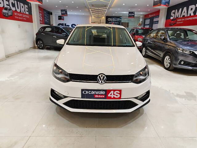 Used 2020 Volkswagen Polo in Kanpur
