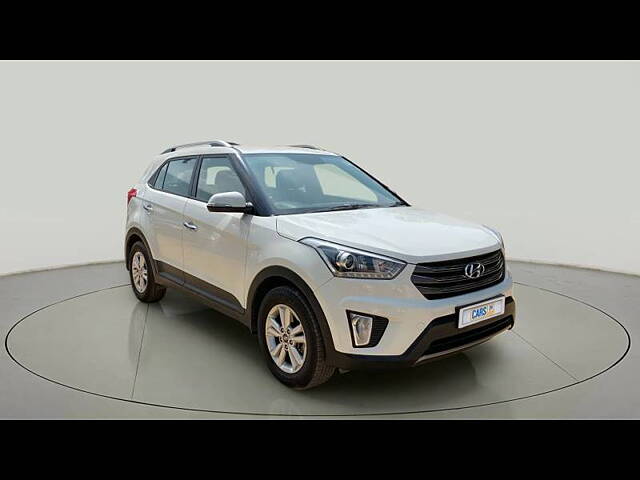 Used 2017 Hyundai Creta in Hyderabad