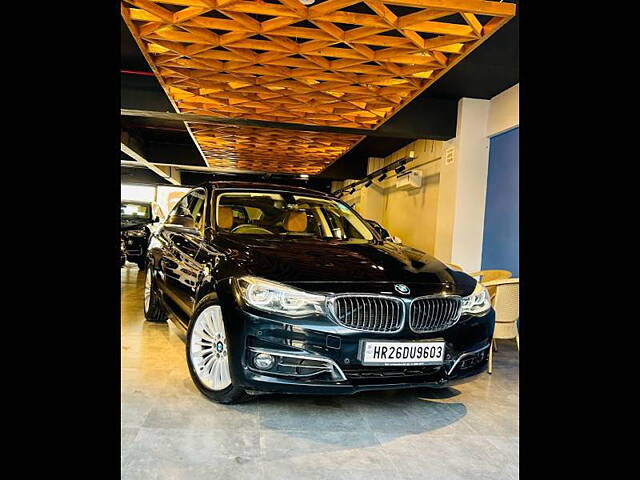 Used 2018 BMW 3-Series in Chandigarh