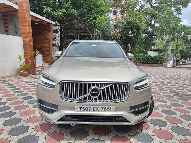 Used 2016 Volvo XC90 in Hyderabad