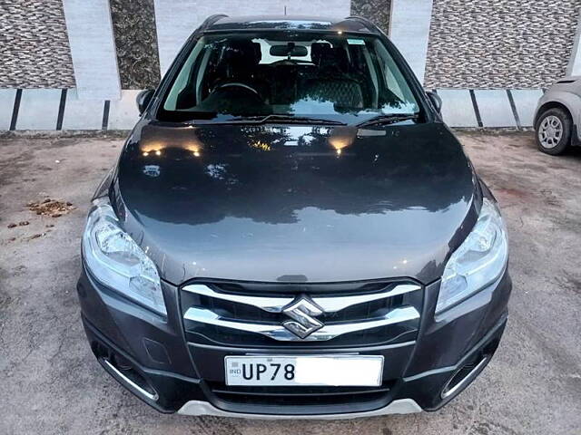 Used 2017 Maruti Suzuki S-Cross in Kanpur