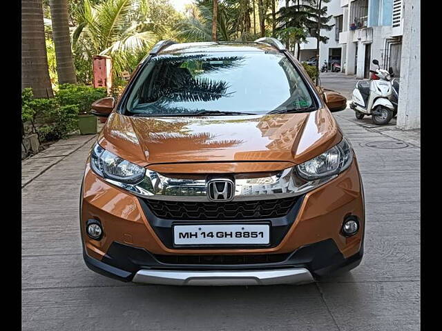 Used 2017 Honda WR-V in Pune