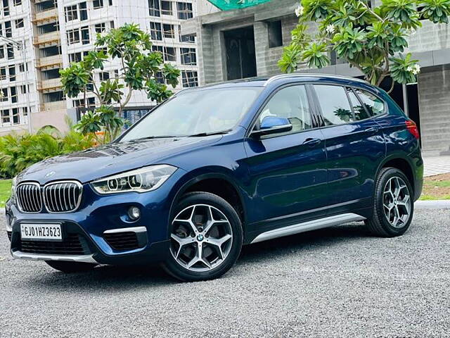 Used BMW X1 [2013-2016] sDrive20d xLine in Surat