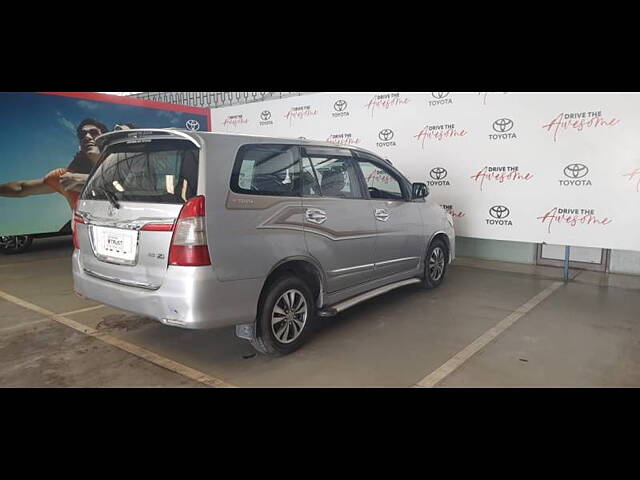 Used Toyota Innova [2015-2016] 2.5 ZX BS IV 7 STR in Coimbatore