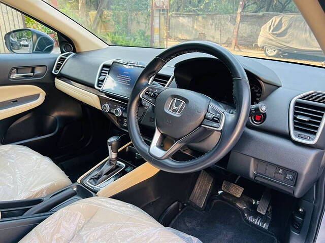 Used Honda City ZX Petrol CVT in Delhi