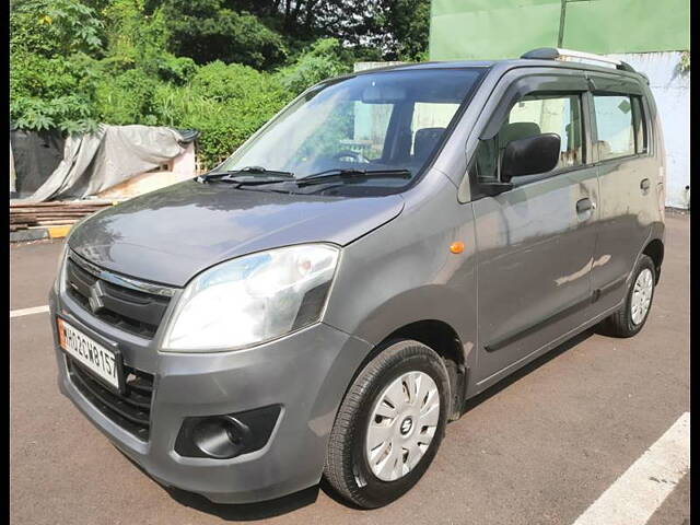 Used Maruti Suzuki Wagon R 1.0 [2010-2013] LXi CNG in Mumbai