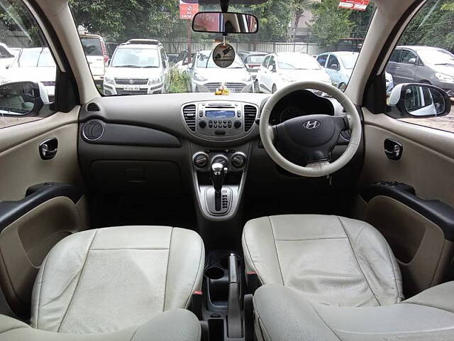 Used Hyundai i10 [2010-2017] Sportz 1.2 AT Kappa2 in Pune