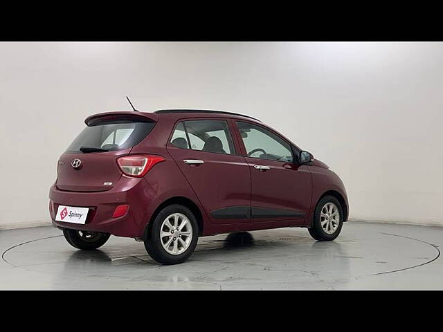 Used Hyundai Grand i10 [2013-2017] Asta 1.2 Kappa VTVT [2013-2016] in Gurgaon