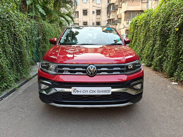 Used 2022 Volkswagen Taigun in Mumbai