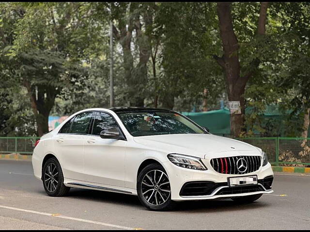 Used Mercedes-Benz C-Class [2014-2018] C 220 CDI Style in Delhi