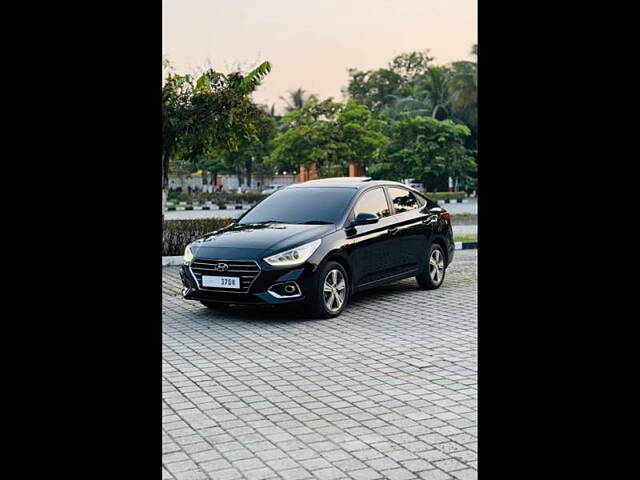 Used Hyundai Verna [2017-2020] SX Plus 1.6 VTVT AT in Nashik