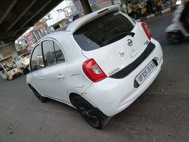 Used Nissan Micra [2010-2013] XV Premium Diesel in Lucknow