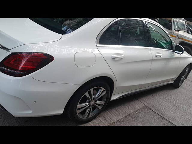 Used Mercedes-Benz C-Class [2018-2022] C 300d AMG line in Mumbai