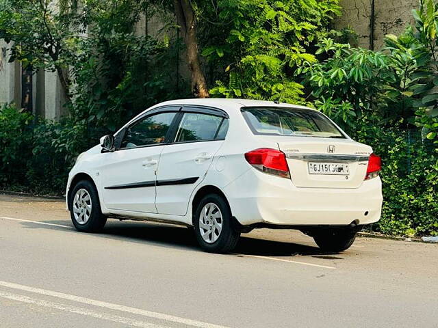 Used Honda Amaze [2013-2016] 1.5 S i-DTEC in Surat