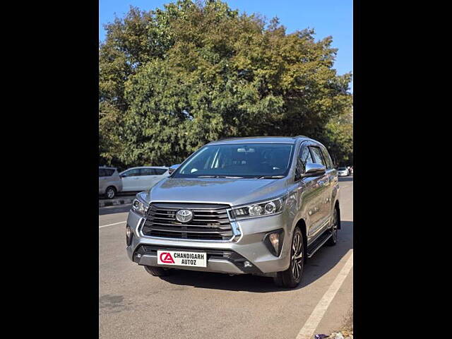 Used Toyota Innova Crysta [2020-2023] ZX 2.4 AT 7 STR in Chandigarh