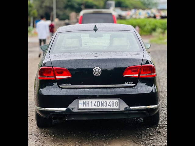 Used Volkswagen Passat [2007-2014] 2.0 PD DSG in Pune