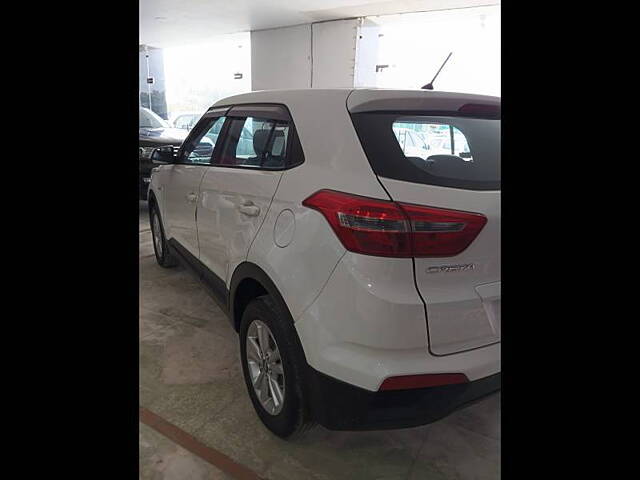 Used Hyundai Creta [2015-2017] 1.4 Base [2015-2016] in Ludhiana