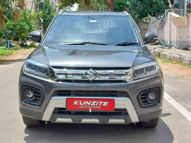 Used 2020 Maruti Suzuki Vitara Brezza in Bangalore
