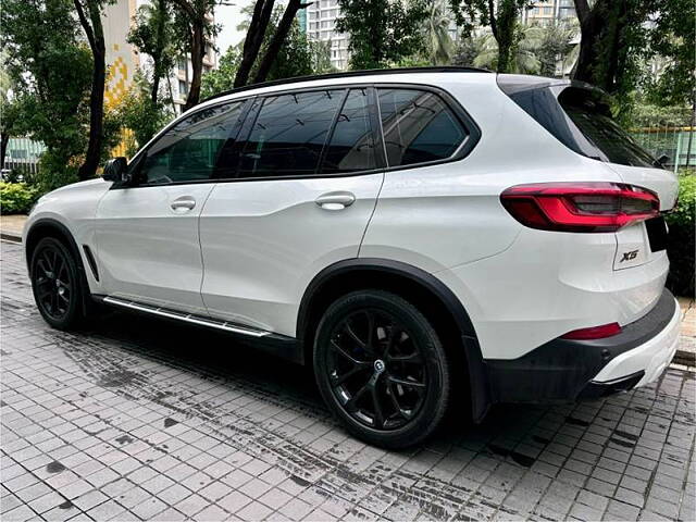 Used BMW X5 [2019-2023] xDrive30d xLine in Mumbai