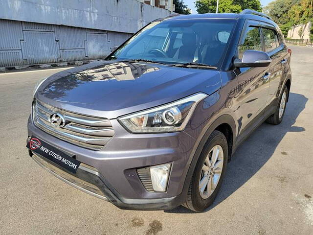 Used Hyundai Creta [2017-2018] SX 1.6 CRDI in Bangalore